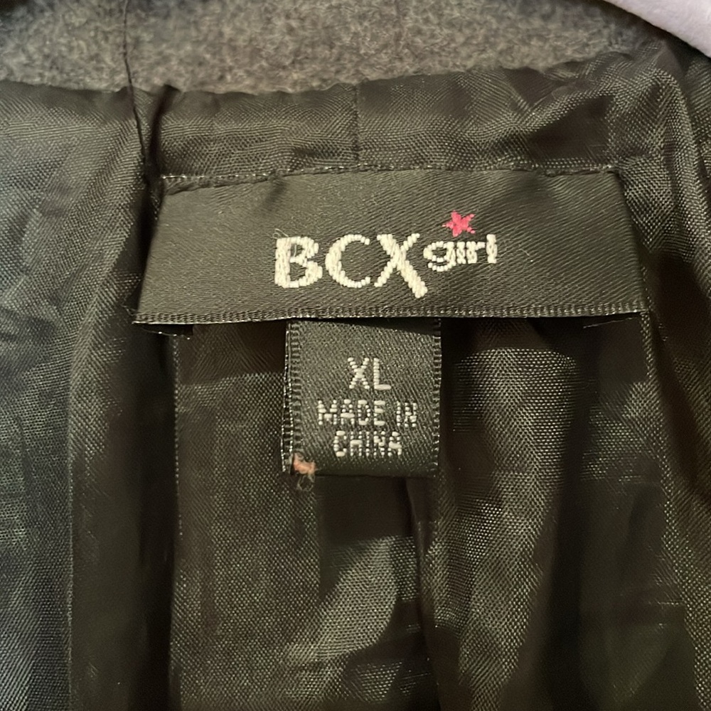Gray jacket - Picture 3 of 3